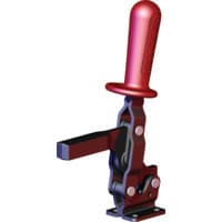 Product series image: Vertical, Manual Hold-Down Clamps – 518 Series (Replaced by 5105 Series)