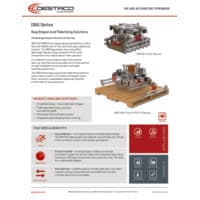 PDF preview for DBG Series Bag Grippers - Flyer - EN US