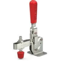 Product series image: Manual, Vertical Hold-Down Clamps with Toggle Locking – 210 Series