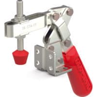 Product series image: Manual, Vertical Hold-Down Locking Clamps with Dual Mounting – 317 Series