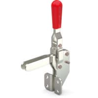 Product series image: Manual, Vertical Hold-Down Locking Clamps – 91090 Series
