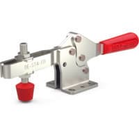 Product series image: Low-Profile, Manual Horizontal Hold-Down Clamps – 237 Series