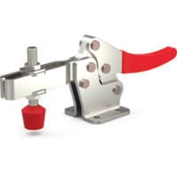 Product series image: Low-Profile, Manual Horizontal Hold-Down Clamps – 245 Series