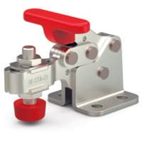Product series image: Manual, Horizontal Hold-Down Locking Clamps – 305, 307, & 309 Series