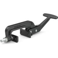Product series image: Steel, Heavy Duty Pull Action Latch Clamps - 353 Series