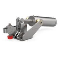 Product series image: Pneumatic Toggle Clamps for Assembly & Welding – 812 Series