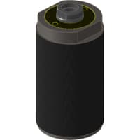 Product series image: Double Acting, Hydraulic Screw-In Cylinders – 721D Series
