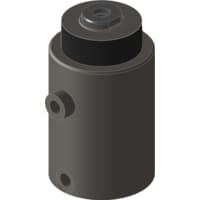 Product series image: Double Action, Hydraulic Short-Stroke Cylinders – 725D Series