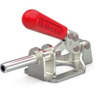 Product series image: Straight Line Action Clamps for Assembly, Testing, Woodworking & Tensioning Devices – 605 Series