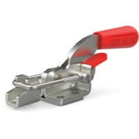 Product series image: Pull Action Latch Clamps for Molding, Assembly & Closures – 323, 331 & 341 Series