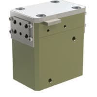 Product series image: Sealed, Parallel Grippers for Automotive Assembly & Packaging – RPS Series