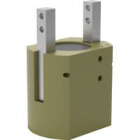 Product series image: Angular Grippers with Toggle Locking Mechanism - RA