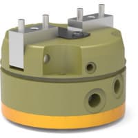 Product series image: 2-Jaw Angular Grippers with Cylindrical Spring Assist - RUA