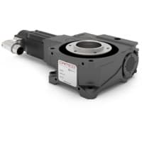 Product series image: Servo Positioning Rotary Tables for High-Torque Output – GTB Series
