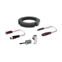 Product series image: Pneumatic Lever Clamp Accessories – Sensors, Washers & More