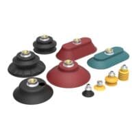 Product series image: Vacuum Cups