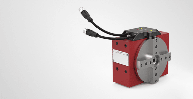 Pneumatic Rotary Index Table - 87R-1 Series - product image