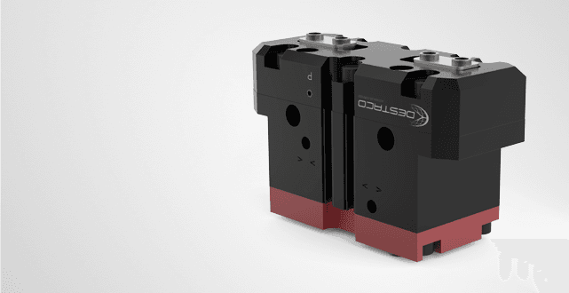 Pneumatic, 2-Jaw Parallel Gripper - uRDH Series - product image