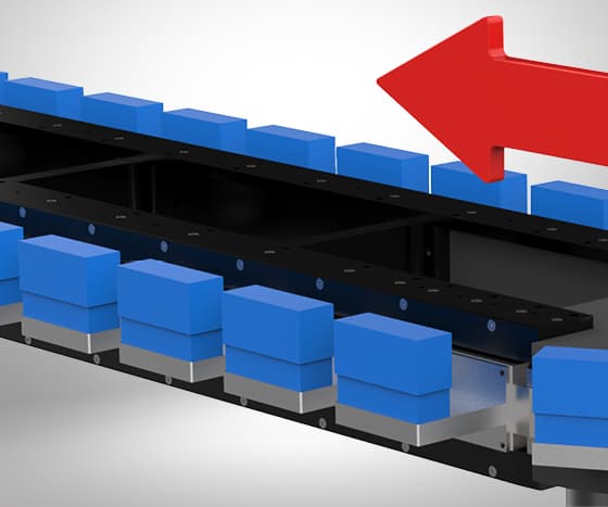 Linear Positioning: Camco Conveyors / Robohand Slides - product image