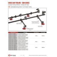 PDF preview for Lightweight Tooling Split Saddle Tooling - Catalog Pages - EN US