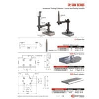 PDF preview for Lightweight Lower Nest Tooling - Catalog Pages - EN US