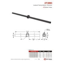 PDF preview for Lightweight Tooling Double T-Clamp - Catalog Pages - EN US