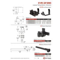 PDF preview for Lightweight Tooling Gripper Sensor Mounts - Catalog Pages - EN US