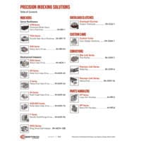 PDF preview for P Series Parallel Shaft/Flange Drives - Catalog Pages - EN US