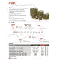 PDF preview for 3P Series 3-Jaw Precision Parallel Grippers - Catalog Pages - EN US