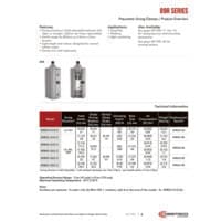 PDF preview for 89R Series Pneumatic Swing Clamps - Catalog Pages - EN US
