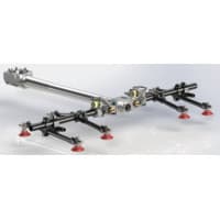 Product series image: Lightweight Tooling for End Effectors