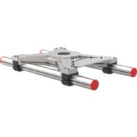 Product series image: BodyBuilder™ Heavy Duty Mid-Mounts for Extrusion Clamping – Robotic End Effectors