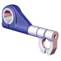 Product series image: BodyBuilder™ Swivel Arms - Robotic End Effectors