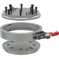 Product series image: Robot Quick-Move Base Solutions