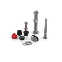 Product series image: Standard Pneumatic Clamp Accessories