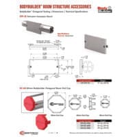 PDF preview for BodyBuilder Structure Mid Mount Assemblies - Catalog Pages - EN US
