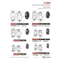 PDF preview for Lightweight Tooling Cross Clamps - Catalog Pages - EN US
