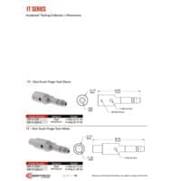 PDF preview for Lightweight Tooling One Touch Finger Tool - Catalog Pages - EN US