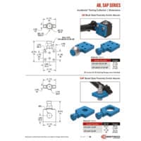 PDF preview for Lightweight Tooling Proximity Switch Mounts - Catalog Pages - EN US