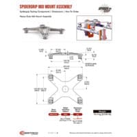 PDF preview for SpiderGrip Heavy-Duty Mid Mount - Catalog Pages - EN US