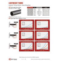 PDF preview for Lightweight Tooling Tubing - Catalog Pages - EN US
