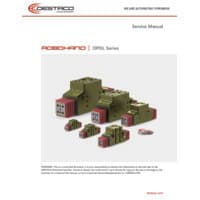 PDF preview for DPDL Series 2-Jaw Parallel Grippers - Product Maintenance - EN US
