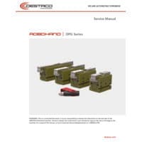 PDF preview for DPG Series 2-Jaw Parallel Grippers - Product Maintenance - EN US