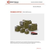 PDF preview for RA-CAM Series Angular Grippers - Product Maintenance - EN US