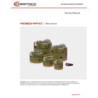 PDF preview for RUA Series Angular Grippers - Product Maintenance - EN US