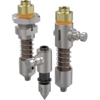 Product series image: Spring Loaded Cup Mounts
