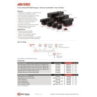 PDF preview for uRDH Series 2-Jaw Universal Parallel Grippers - Catalog Pages - EN A4