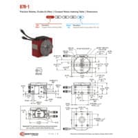 PDF preview for 87R Series Pneumatic Turntable - Catalog Pages - EN US