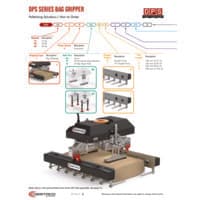 PDF preview for DPS Bag Grippers - Catalog Section - EN US